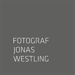 Fotograf Jonas Westling AB logotyp