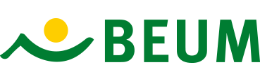 BEUM service AB logotyp