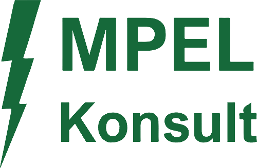 MPEL Konsult AB logotyp