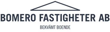 Bomero Fastigheter AB logotyp