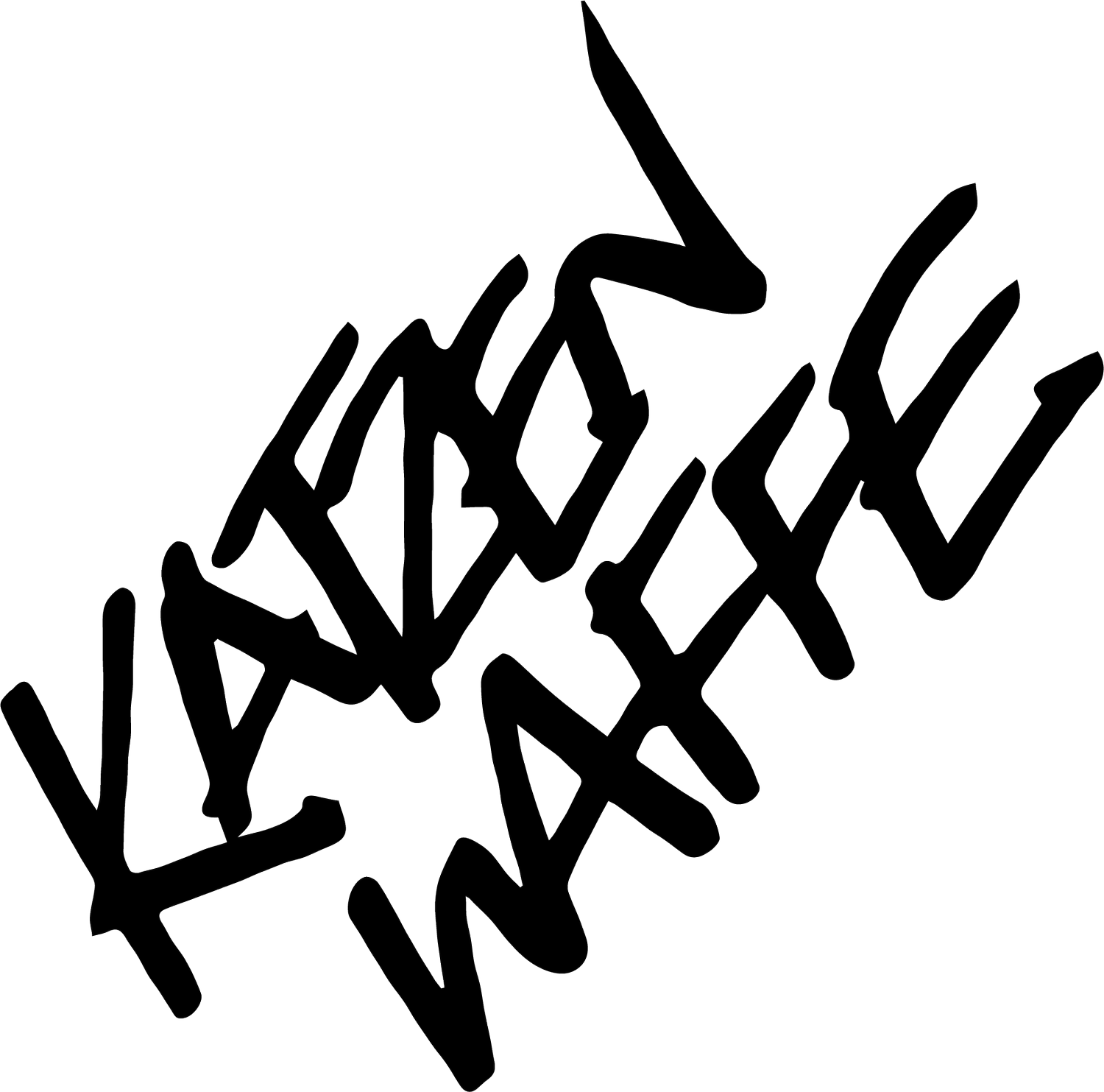 Katzenwaffe AB logotyp