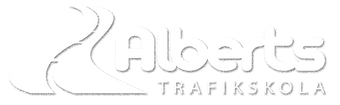 Alberts Trafikskola AB logotyp