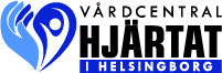Vårdcentral Hjärtat i Helsingborg AB logotyp