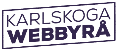 Karlskoga Webbyrå AB logotyp