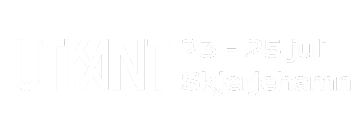 Utkant AB logotyp
