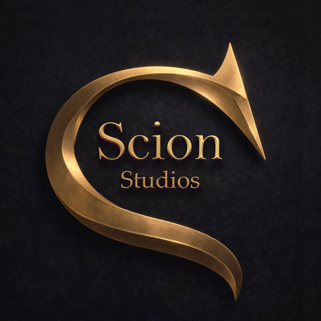 Scion Studios AB logotyp