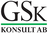 GSk Konsult AB logotyp
