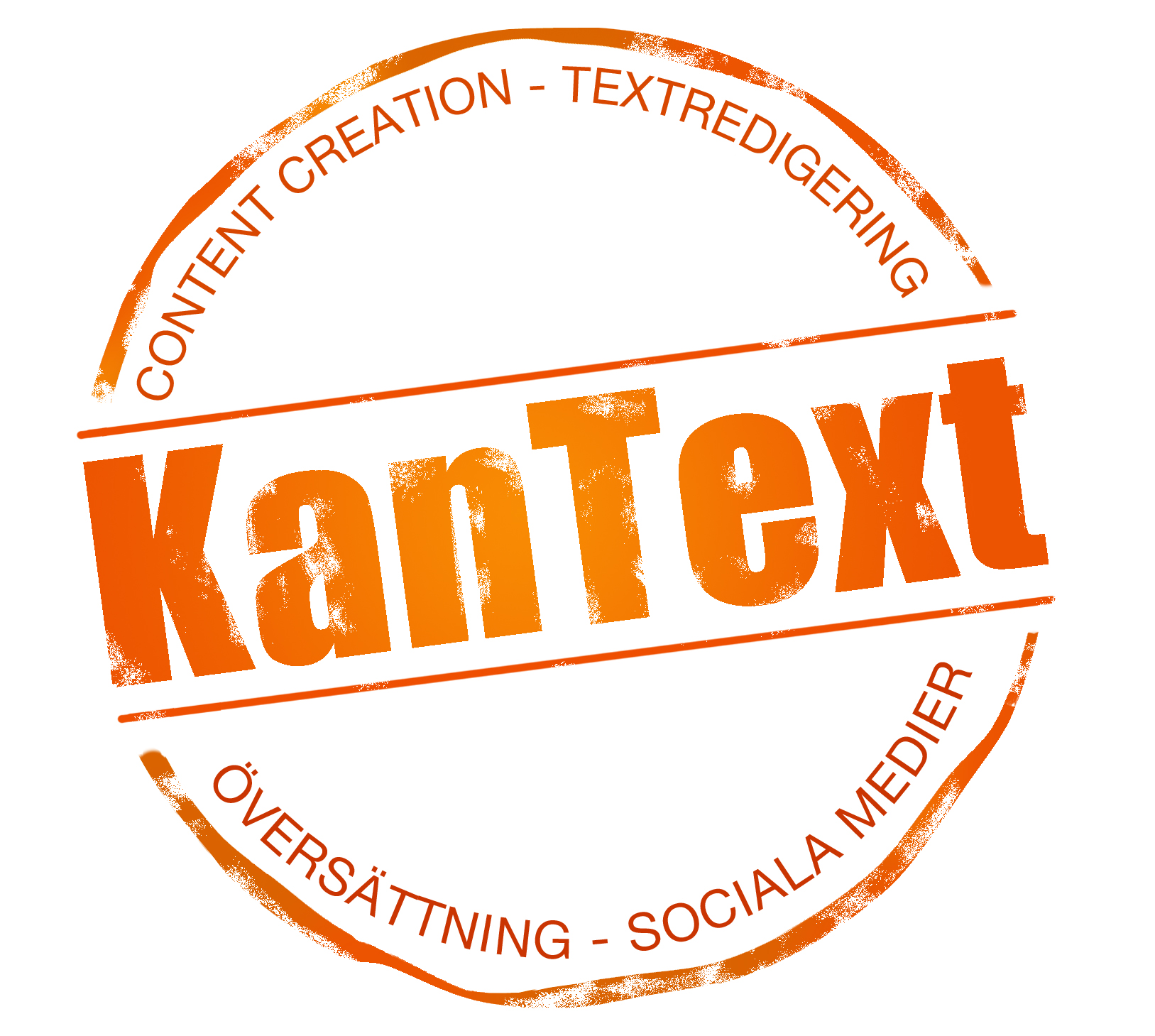 Sara Bisander KanText AB logotyp