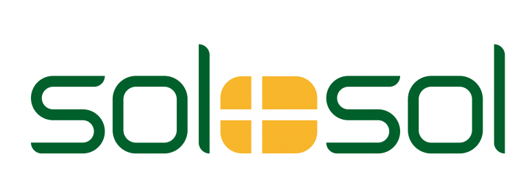 SoloSol AB logotyp