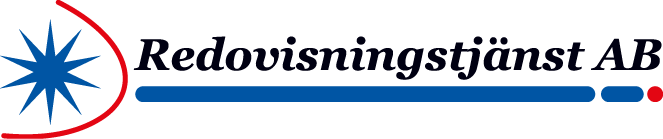 Redovisningstjänst i Lycksele AB logotyp