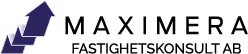 Maximera Fastighetskonsult AB logotyp