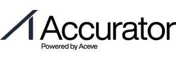 Accurator AB logotyp
