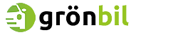 Grönbil webhandel Sverige AB logotyp