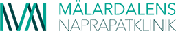 Mälardalens Naprapatklinik AB logotyp