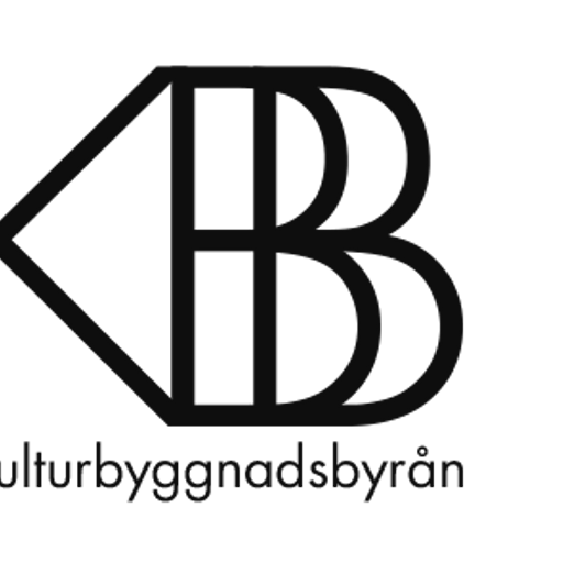 Kulturbyggnadsbyrån i Sverige AB logotyp