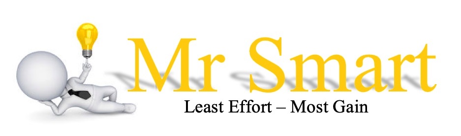 Mr Smart AB logotyp