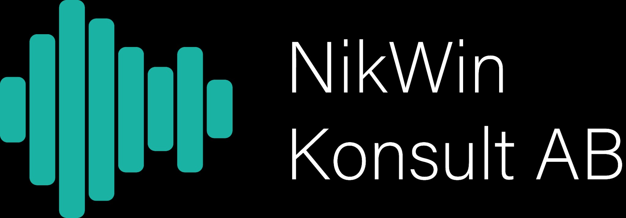 NikWin Konsult i Kristinehamn AB logotyp