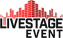Livestage Event i Piteå AB logotyp