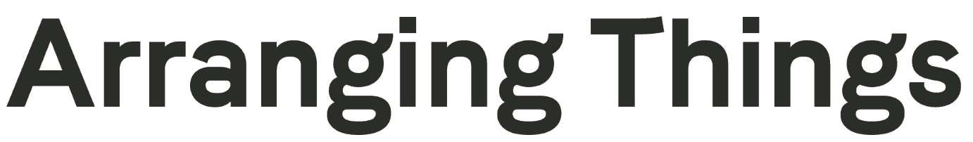 Arranging Things Stockholm AB logotyp