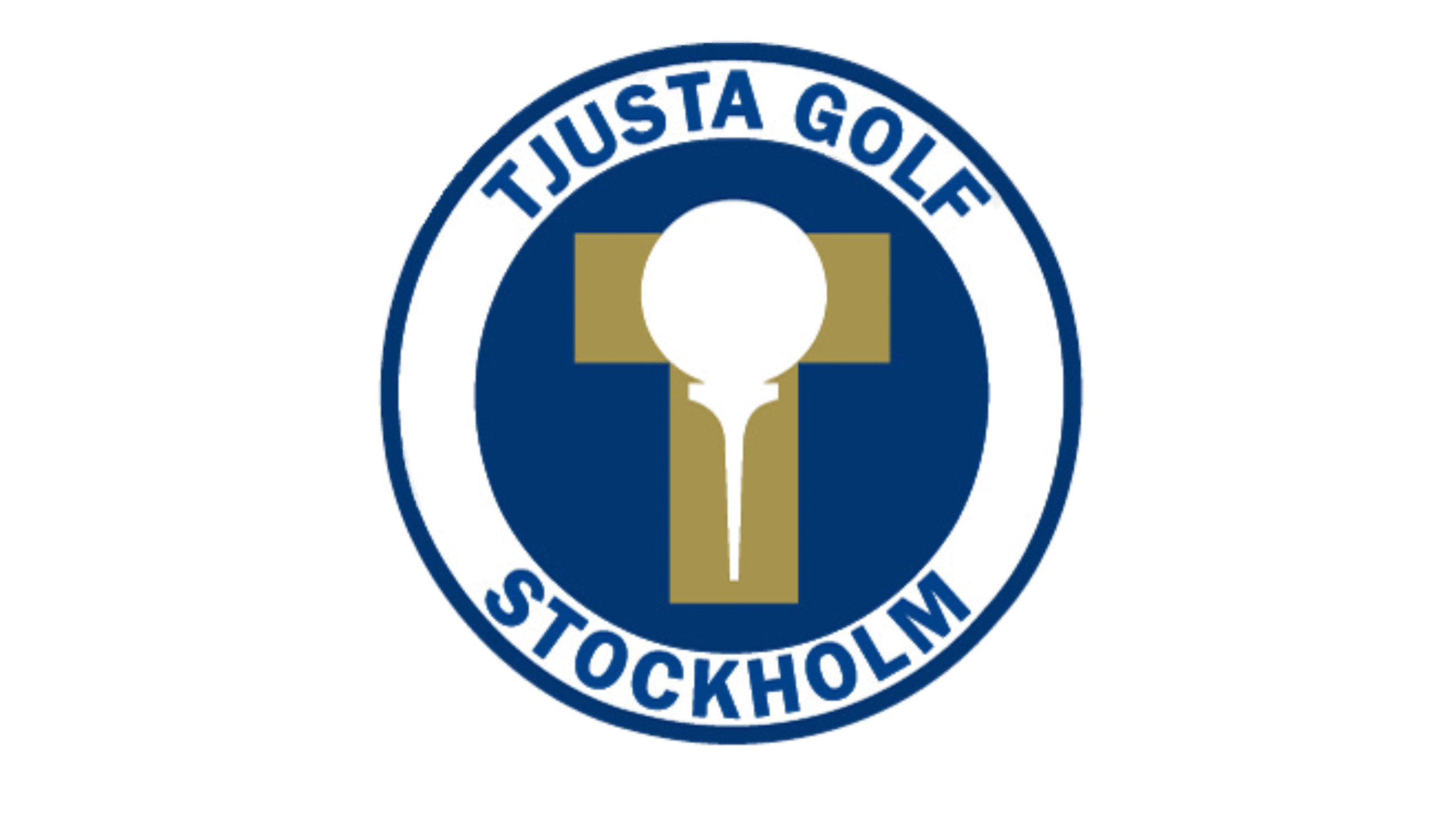 Tjusta Golf AB logotyp