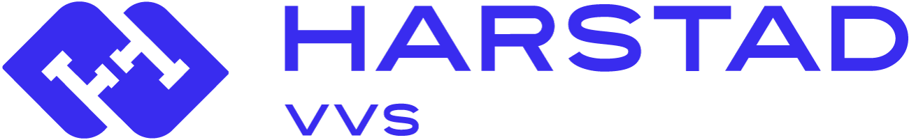 HARSTAD VVS AB logotyp