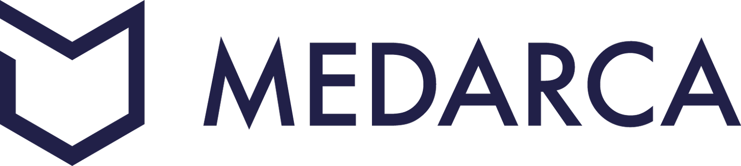 MEDARCA AB logotyp