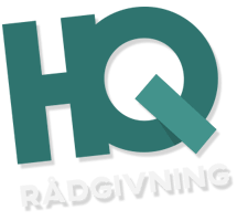 HQ Rådgivning AB logotyp