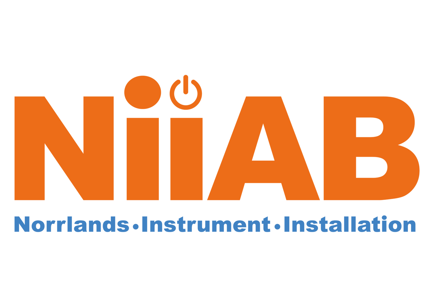 Norrlands Instrument Installation AB logotyp