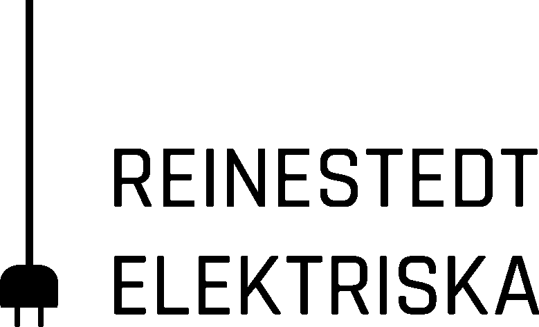 Reinestedt Elektriska AB logotyp
