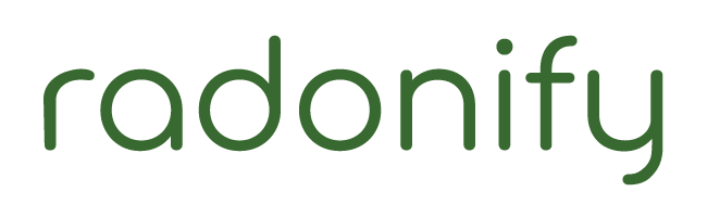 Radonify Sverige AB logotyp
