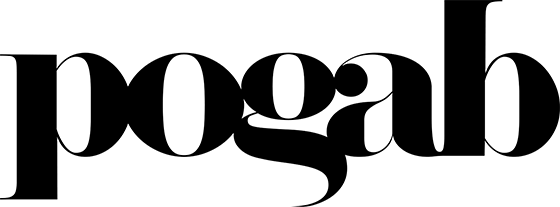 Pogab Holding i Väst AB logotyp