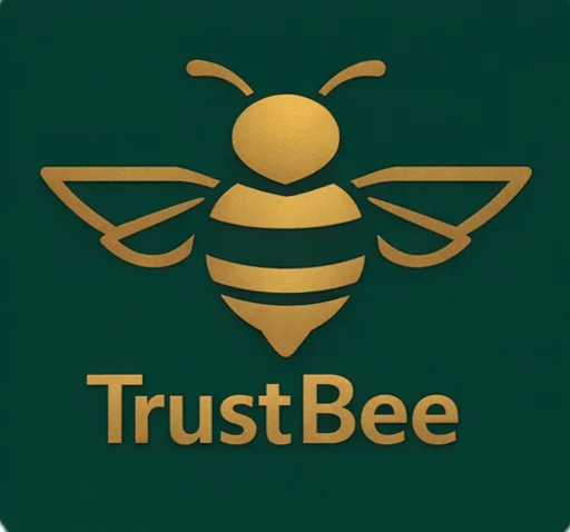 TrustBee AB logotyp