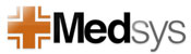 Medsys Box AB logotyp