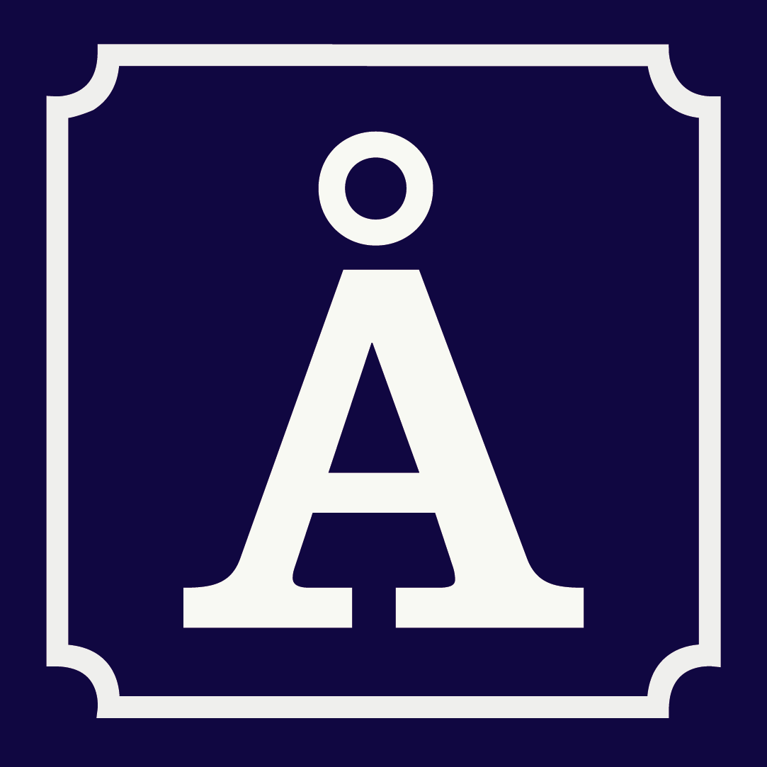 Åsvägens Redovisning AB logotyp