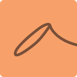 Bageri April AB logotyp