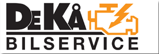 DeKå Bilservice AB logotyp