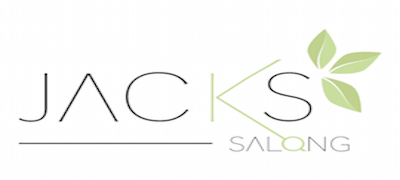 Sandra Jack frisör AB logotyp