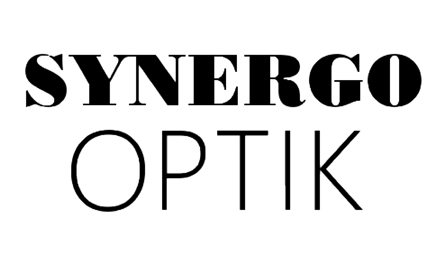 Synergo Optik AB logotyp