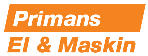 John Priman AB logotyp