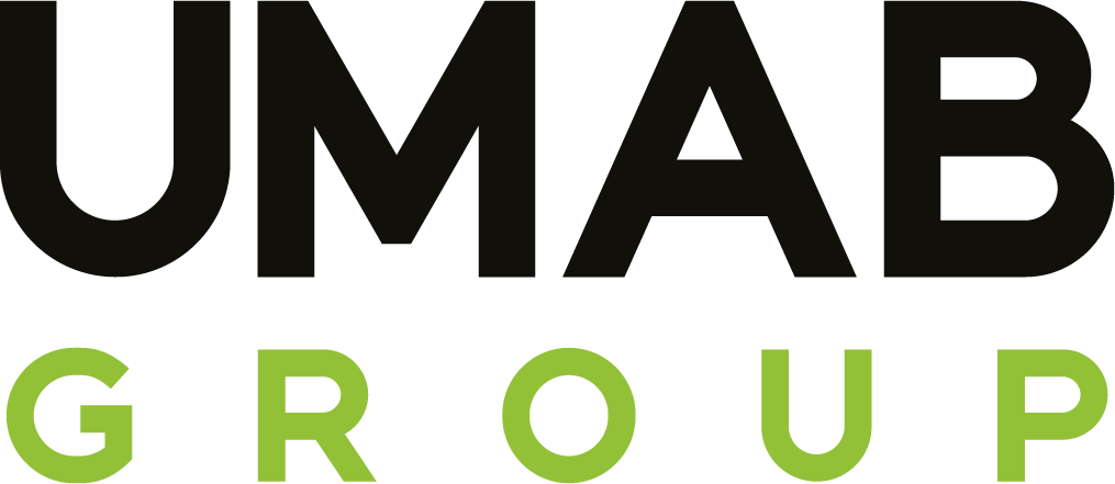 UMAB Group AB logotyp
