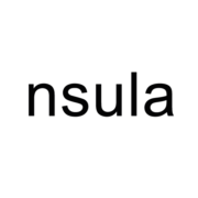 NSULA AB logotyp