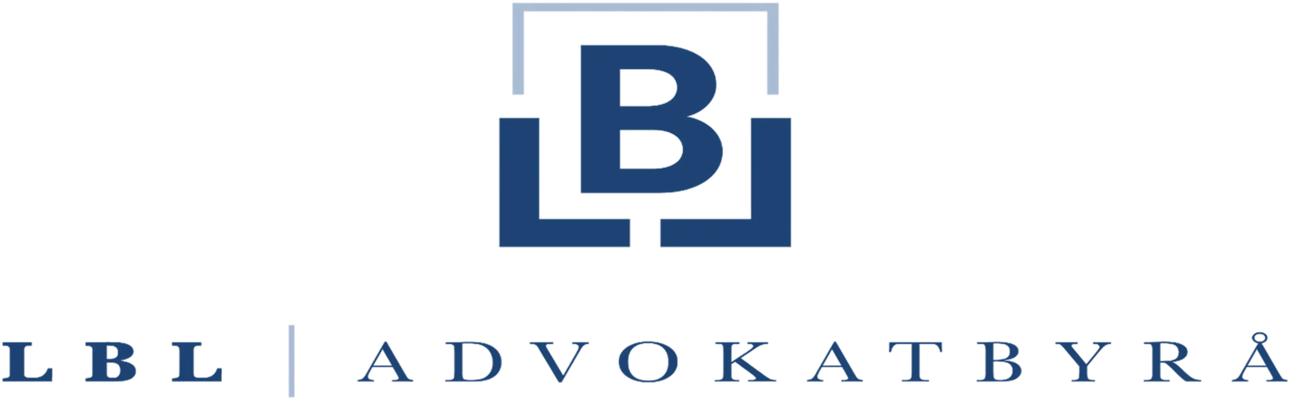 LBL Advokatbyrå AB logotyp