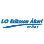 L O Eriksson Åkeri AB logotyp