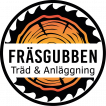Fräsgubben Träd & Anläggning AB logotyp