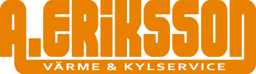 A.Eriksson Värme & Kylservice AB logotyp