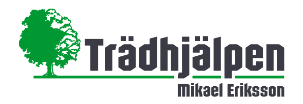 Trädhjälpen Mikael Eriksson AB logotyp