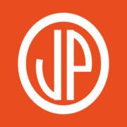 JPOman AB logotyp