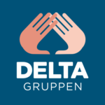 Deltagruppen AB logotyp