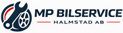 MP Bilservice Halmstad AB logotyp