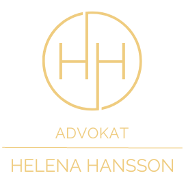 Helena Hanssons Advokataktiebolag logotyp
